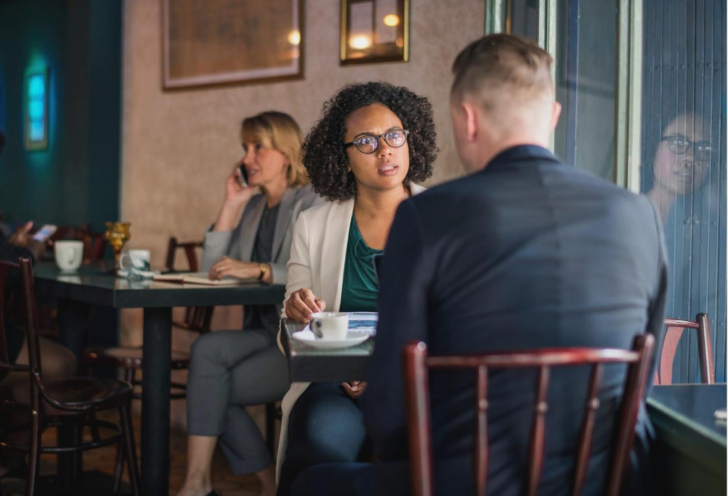 Sessione di coaching personalizzata